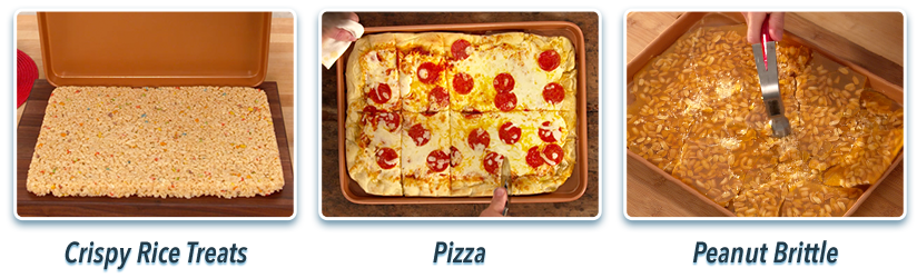 See all the wonderful things you can make