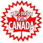 Ships Direct From Canada
